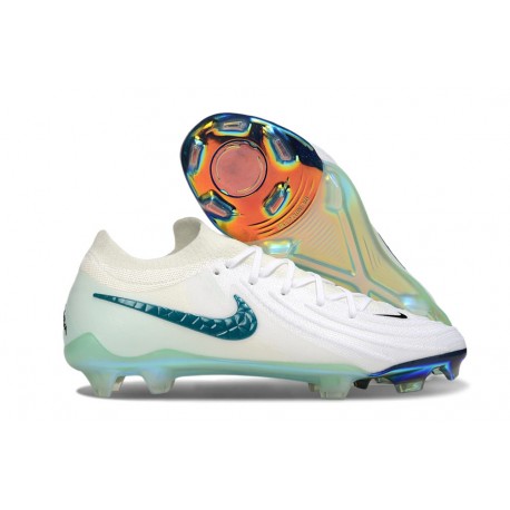Nike Phantom Luna II Elite FG Blanc Multicolore
