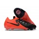 Nike Phantom Luna II Elite FG Noir Rouge