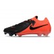 Nike Phantom Luna II Elite FG Noir Rouge