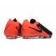 Nike Phantom Luna II Elite FG Noir Rouge
