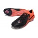 Nike Phantom Luna II Elite FG Noir Rouge