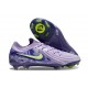 Nike Phantom Luna II Elite FG Violet Agate Volt Très Pâle
