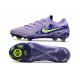 Nike Phantom Luna II Elite FG Violet Agate Volt Très Pâle