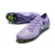 Nike Phantom Luna II Elite FG Violet Agate Volt Très Pâle