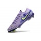 Nike Phantom Luna II Elite FG Violet Agate Volt Très Pâle