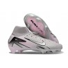 Nike Air Zoom Mercurial Superfly 10 Elite FG Gris Blanc