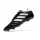 Crampons adidas Copa Mundial FG Noir Blanc Doré