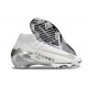 Nike Air Zoom Mercurial Superfly 10 Elite FG Blanc Argent