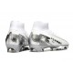 Nike Air Zoom Mercurial Superfly 10 Elite FG Blanc Argent