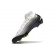 Nike Air Zoom Mercurial Superfly 10 Elite FG X AM95 SE Noir Jaune Néon Anthracite Graphite Cl
