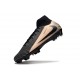 Nike Air Zoom Mercurial Superfly 10 Elite FG Noir Or