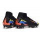 Nike Air Zoom Mercurial Superfly 10 Elite FG Noir Multicolore