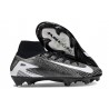 Nike Air Zoom Mercurial Superfly 10 Elite FG Noir Blanc