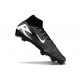 Nike Air Zoom Mercurial Superfly 10 Elite FG Noir Blanc