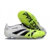 Adidas Predator Elite FT FG Blanc Noir Citron Lucid
