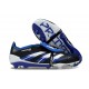 Adidas Predator Elite FT FG Noir Bleu Blanc