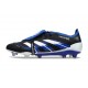 Adidas Predator Elite FT FG Noir Bleu Blanc