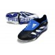 Adidas Predator Elite FT FG Noir Bleu Blanc