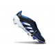 Adidas Predator Elite FT FG Noir Bleu Blanc