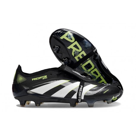 Adidas Predator Elite FT FG Noir Blanc
