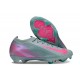 Nike Air Zoom Mercurial Vapor XVI Elite FG Cube Océan Rose Explosif