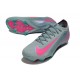 Nike Air Zoom Mercurial Vapor XVI Elite FG Cube Océan Rose Explosif