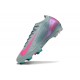 Nike Air Zoom Mercurial Vapor XVI Elite FG Cube Océan Rose Explosif