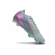 Nike Air Zoom Mercurial Vapor XVI Elite FG Cube Océan Rose Explosif