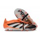 Adidas Predator Elite FT FG Noir Blanc Orange