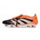 Adidas Predator Elite FT FG Noir Blanc Orange