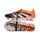 Adidas Predator Elite FT FG Noir Blanc Orange