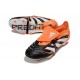 Adidas Predator Elite FT FG Noir Blanc Orange