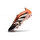 Adidas Predator Elite FT FG Noir Blanc Orange