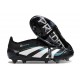 Adidas Predator Elite FT FG Noir Blanc Bleu