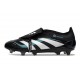Adidas Predator Elite FT FG Noir Blanc Bleu