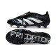 Adidas Predator Elite FT FG Noir Blanc Bleu