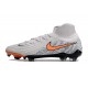 Chaussure Nike Phantom Luna 2 Elite FG Gris Orange