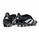 Adidas Predator Elite FT FG Noir Blanc Bleu