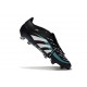 Adidas Predator Elite FT FG Noir Blanc Bleu