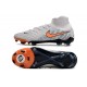 Chaussure Nike Phantom Luna 2 Elite FG Gris Orange