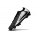 Nike Air Zoom Mercurial Vapor XVI Elite FG Noir Argent