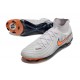 Chaussure Nike Phantom Luna 2 Elite FG Gris Orange