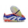 Adidas Predator Elite FT FG Bleu Rouge Blanc