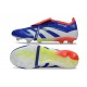 Adidas Predator Elite FT FG Bleu Rouge Blanc