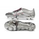 Adidas Predator Elite Foldover Tongue FG Argent