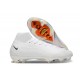 Chaussure Nike Mercurial Superfly X Elite FG Blanc