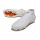 Chaussure Nike Mercurial Superfly X Elite FG Blanc
