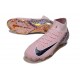 Chaussure Nike Mercurial Superfly X Elite FG Rose Noir