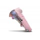 Chaussure Nike Mercurial Superfly X Elite FG Rose Noir