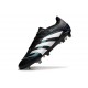 Chaussure Adidas Predator Elite FG Noir Blanc